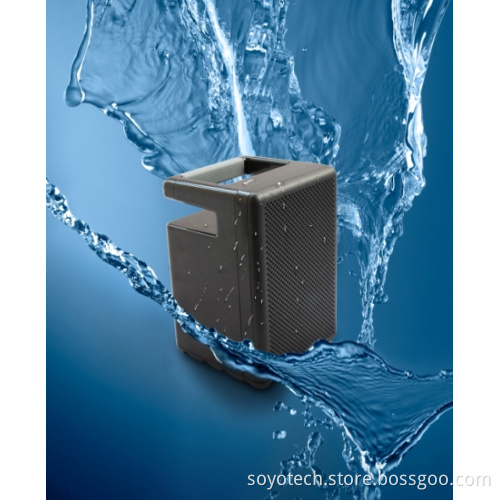 Rechargeable IP65 Wireless Outdoor Speaker (8 hours continuous work)